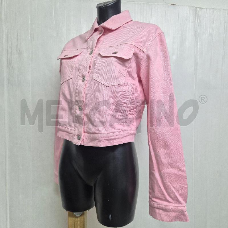GIUBBINO DONNA TWINSET ACTITUDE ROSA | Mercatino dell'Usato Cervia 3