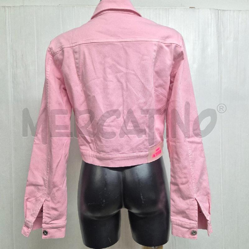 GIUBBINO DONNA TWINSET ACTITUDE ROSA | Mercatino dell'Usato Cervia 4