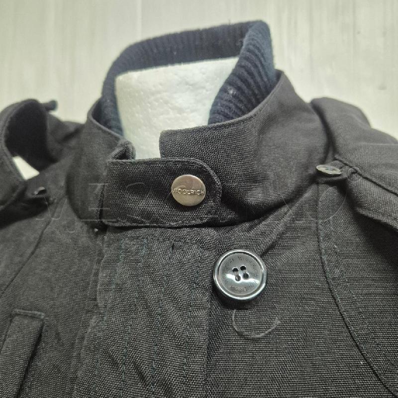 GIUBBINO DONNA WOOLRICH NERO                   | Mercatino dell'Usato Cervia 2