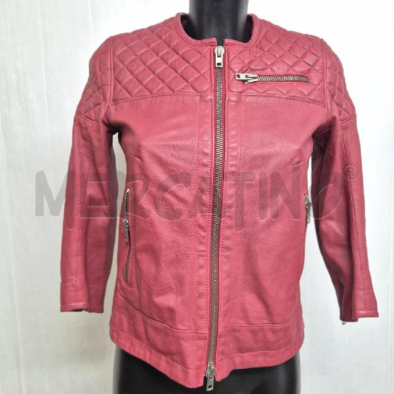 GIUBBINO DONNA ZEN ROSA  | Mercatino dell'Usato Cervia 1