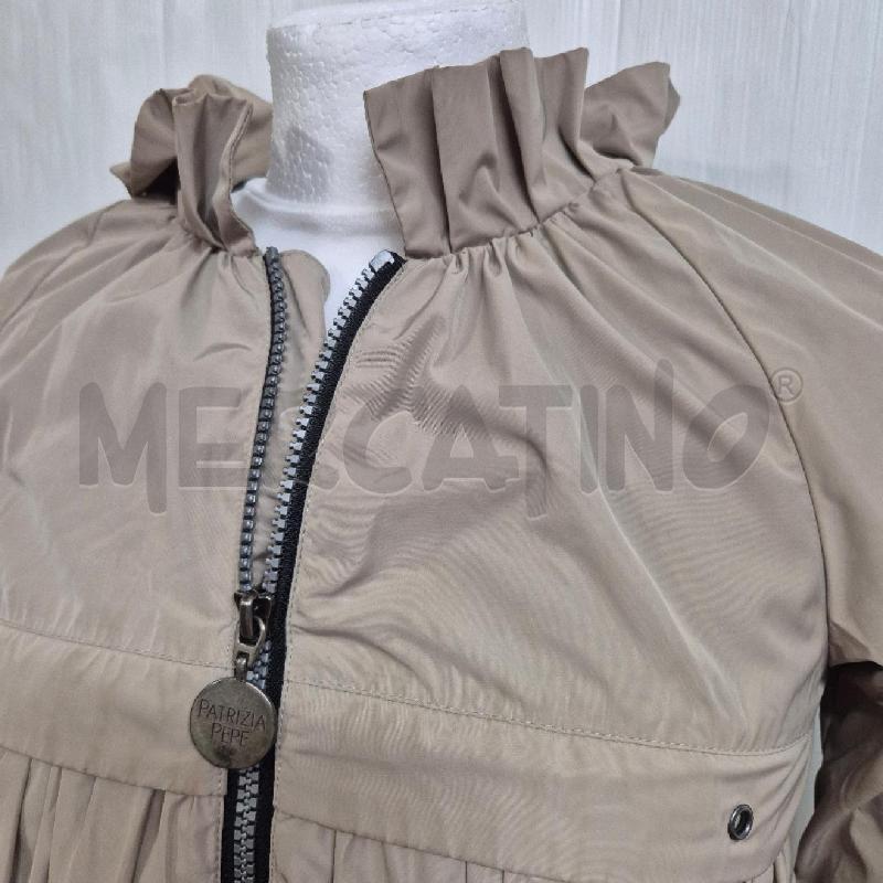GIUBBINO GIRL TORTORA PATRIZIA PEPE | Mercatino dell'Usato Cervia 2