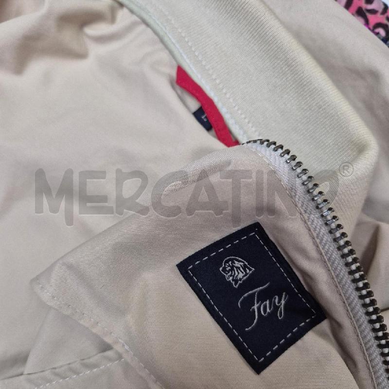 GIUBBINO UOMO FAY BEIGE  | Mercatino dell'Usato Cervia 5