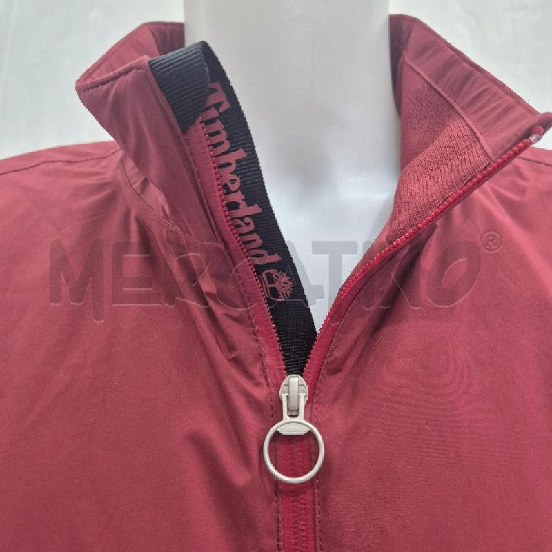 GIUBBINO UOMO TIMBERLAND BORDEAUX  | Mercatino dell'Usato Cervia 2