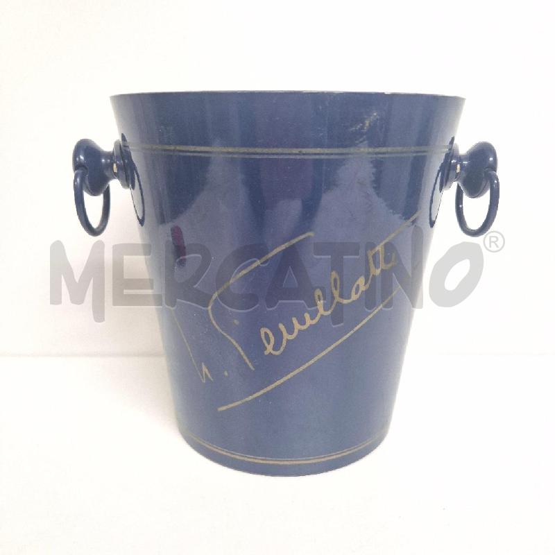 GLACETTE NICOLAS FEUILLATTE BLU | Mercatino dell'Usato Cervia 1