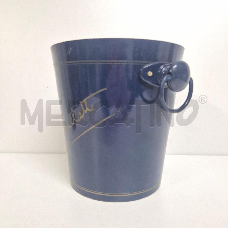 GLACETTE NICOLAS FEUILLATTE BLU | Mercatino dell'Usato Cervia 2