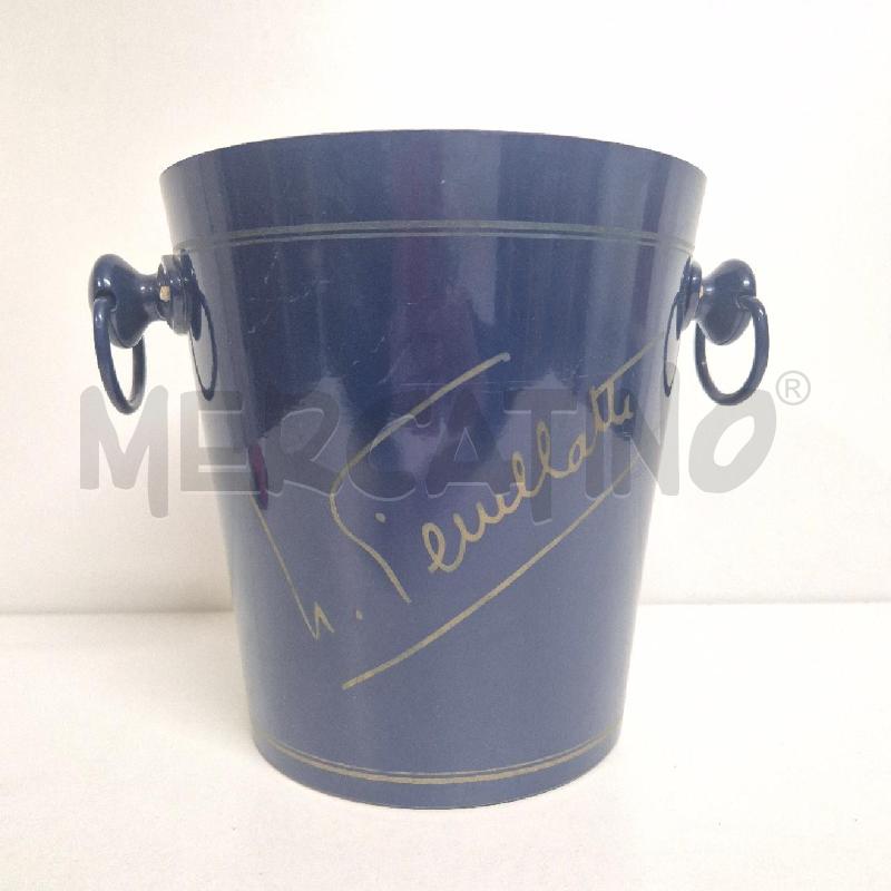 GLACETTE NICOLAS FEUILLATTE BLU | Mercatino dell'Usato Cervia 4