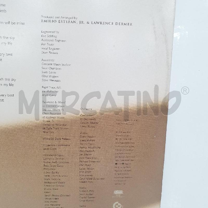 GLORIA ESTEFAN | Mercatino dell'Usato Cervia 2