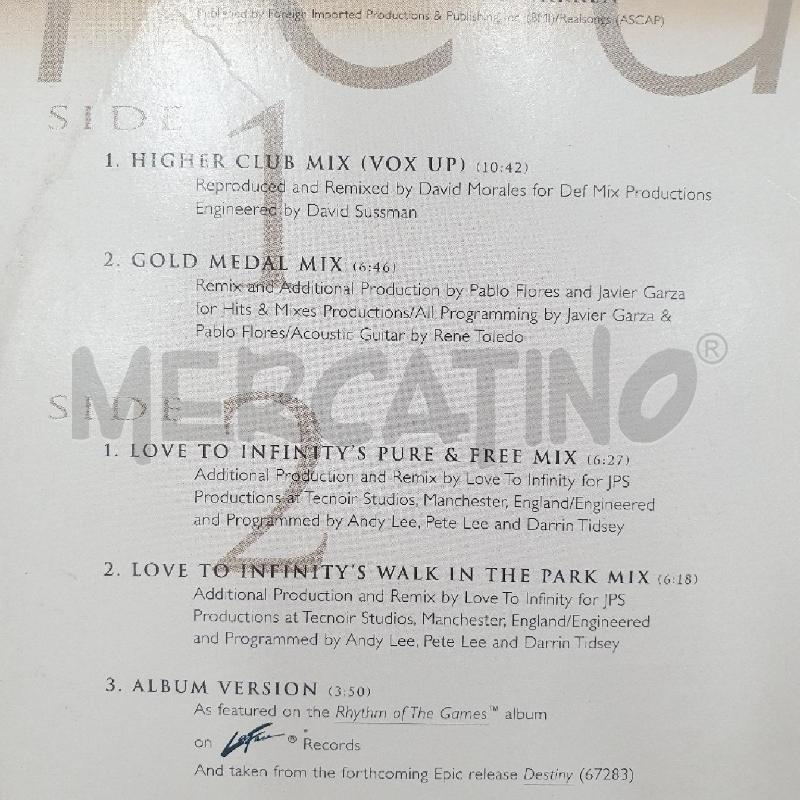GLORIA ESTEFAN | Mercatino dell'Usato Cervia 4
