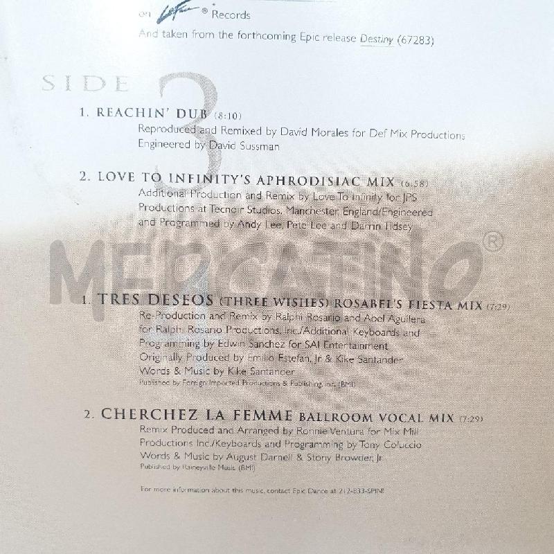 GLORIA ESTEFAN | Mercatino dell'Usato Cervia 5