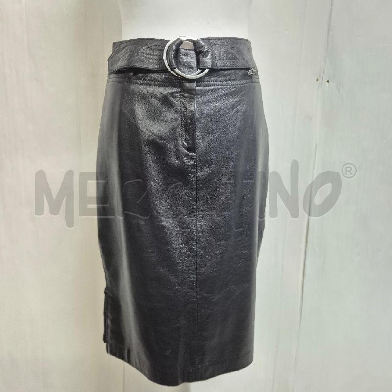 GONNA BLU E. LES COPAIN NERA PELLE | Mercatino dell'Usato Cervia 1