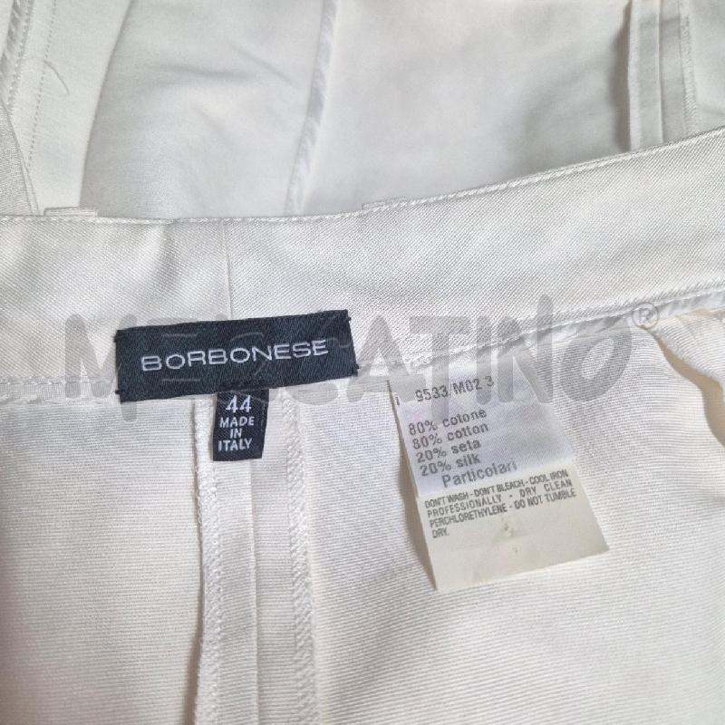 GONNA BORBONESE BIANCA | Mercatino dell'Usato Cervia 5