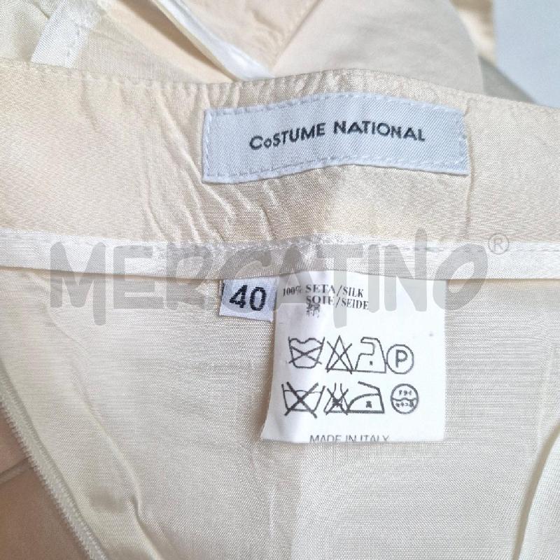 GONNA COSTUME NATIONAL SETA | Mercatino dell'Usato Cervia 5