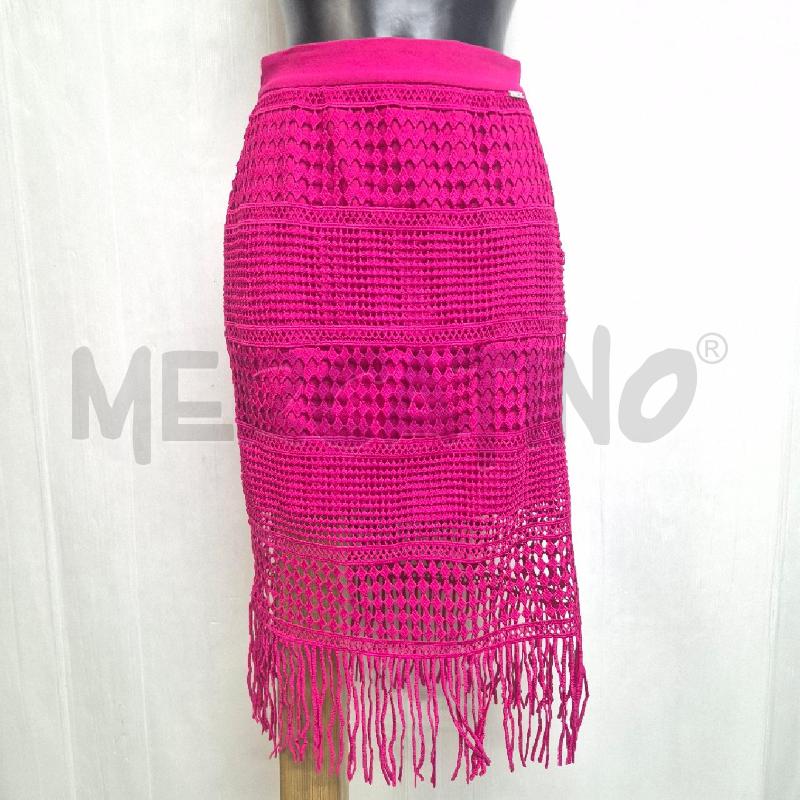 GONNA GUESS TRAFORATA FUCSIA | Mercatino dell'Usato Cervia 1