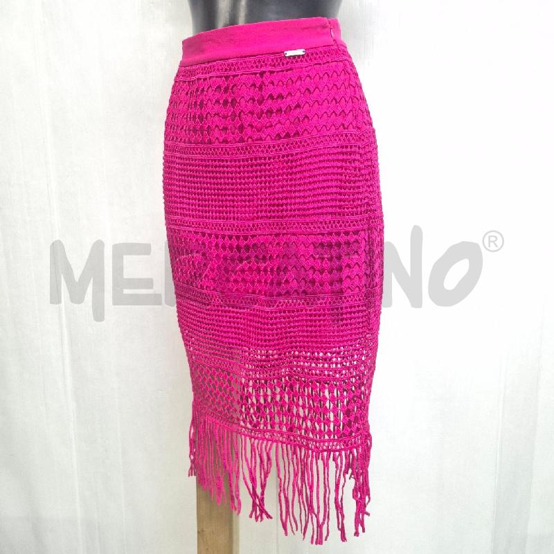 GONNA GUESS TRAFORATA FUCSIA | Mercatino dell'Usato Cervia 3