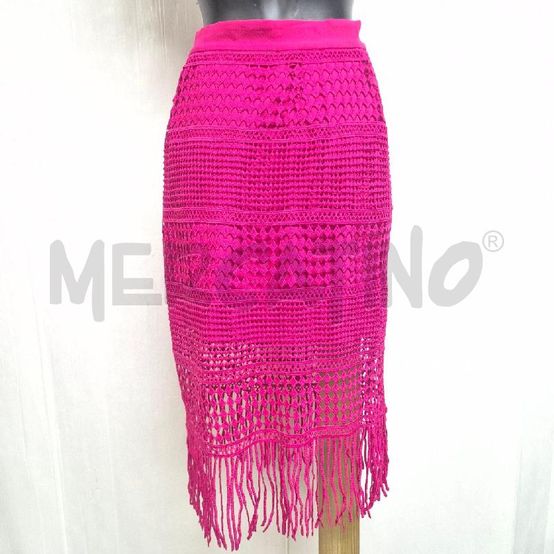 GONNA GUESS TRAFORATA FUCSIA | Mercatino dell'Usato Cervia 4