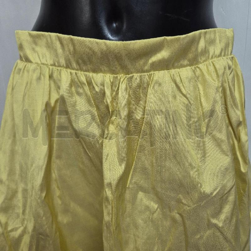 GONNA LKA VESTE GIALLA SETA | Mercatino dell'Usato Cervia 2