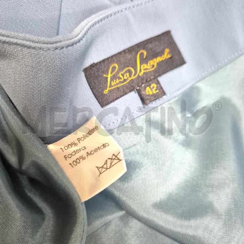GONNA LUISA SPAGNOLI CARTA DA ZUCCHERO | Mercatino dell'Usato Cervia 5