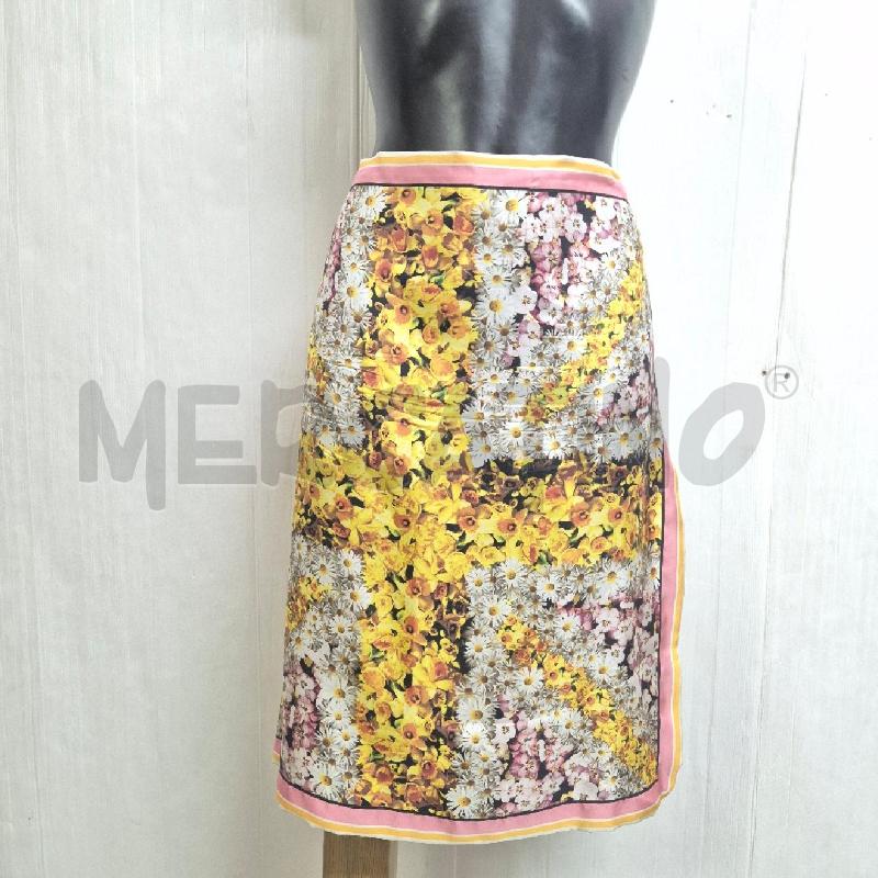 GONNA PAUL SMITH SETA CON FIORI | Mercatino dell'Usato Cervia 1