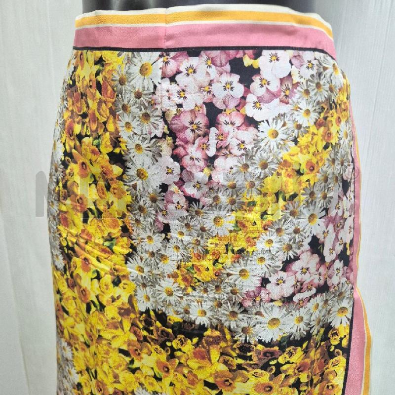 GONNA PAUL SMITH SETA CON FIORI | Mercatino dell'Usato Cervia 2