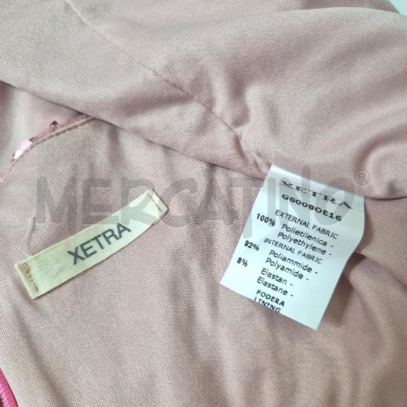 GONNA XETRA PAILLETTES ROSA | Mercatino dell'Usato Cervia 5