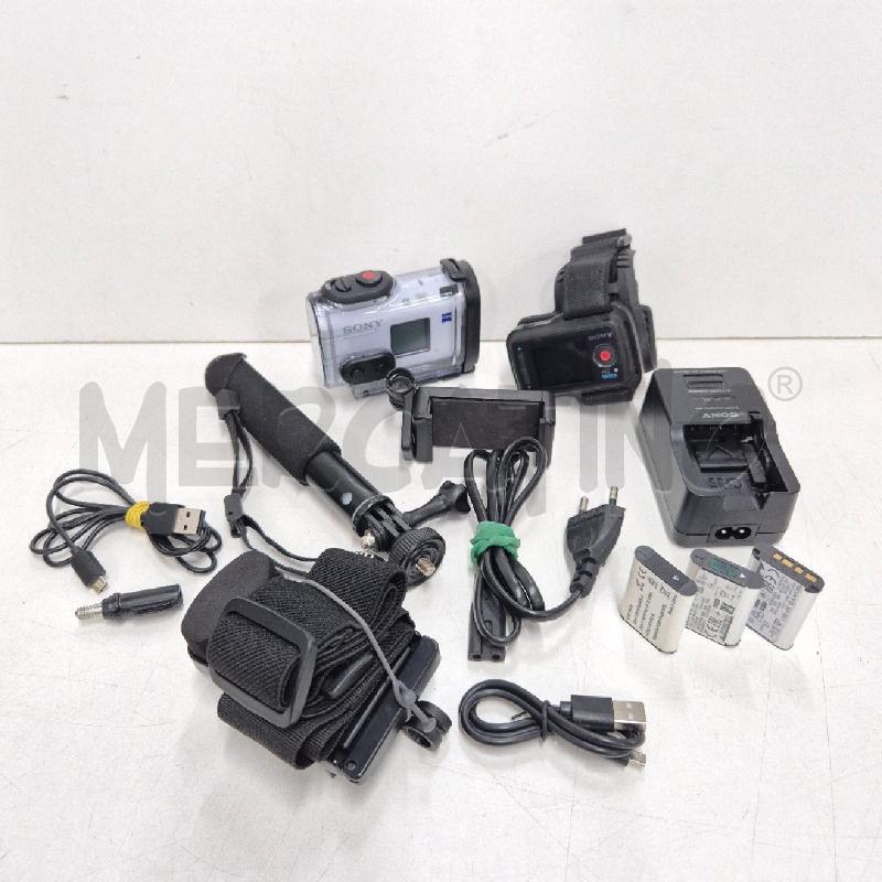 GOPRO SONY FDRX1000V | Mercatino dell'Usato Cervia 4