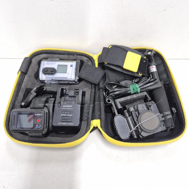 GOPRO SONY FDRX1000V | Mercatino dell'Usato Cervia 5