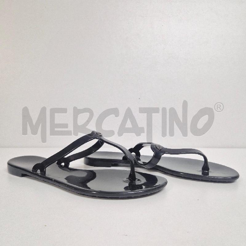 INFRADITO DONNA BORBONESE PLASTICA NERA | Mercatino dell'Usato Cervia 4