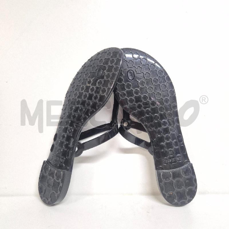 INFRADITO DONNA BORBONESE PLASTICA NERA | Mercatino dell'Usato Cervia 5