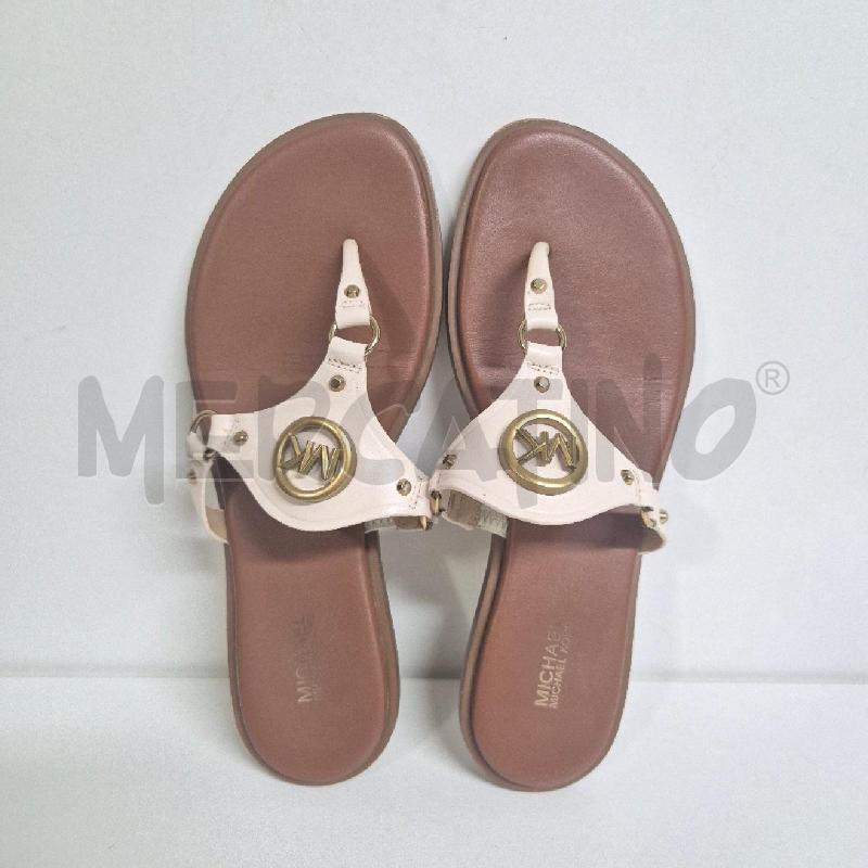 INFRADITO DONNA MICHAEL KORS PANNA  CON BORCHIE OTTONE | Mercatino dell'Usato Cervia 2