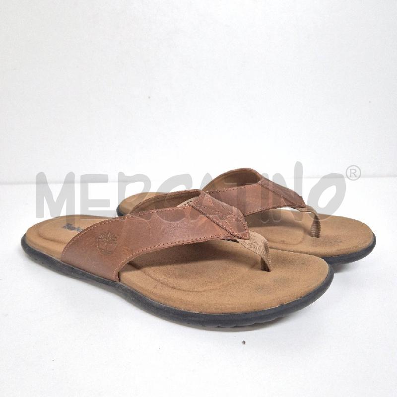 INFRADITO UOMO TIMBERLAND MARRONE | Mercatino dell'Usato Cervia 1