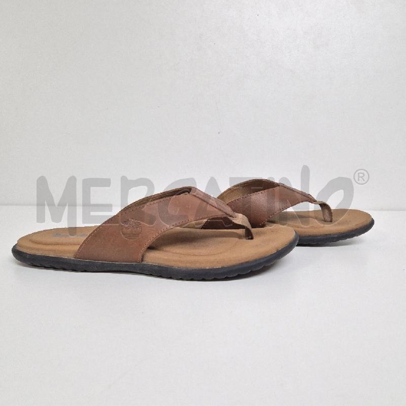INFRADITO UOMO TIMBERLAND MARRONE | Mercatino dell'Usato Cervia 3