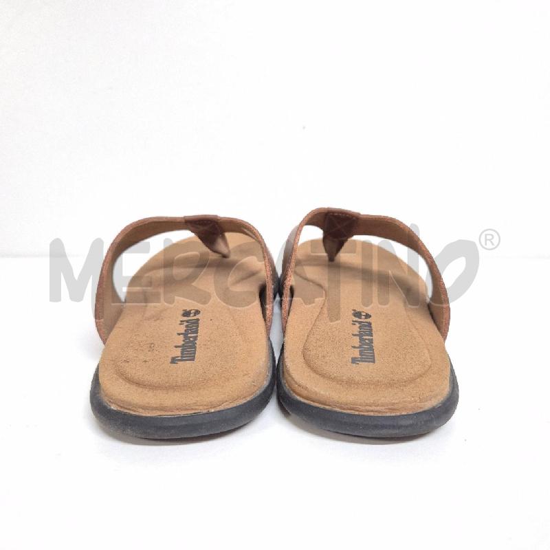INFRADITO UOMO TIMBERLAND MARRONE | Mercatino dell'Usato Cervia 4
