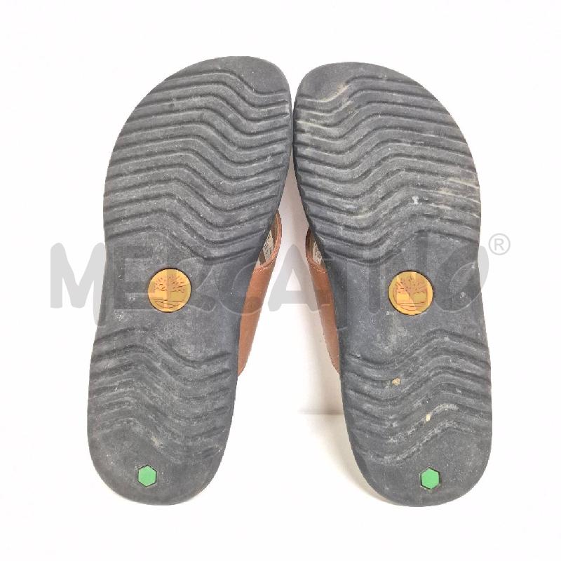 INFRADITO UOMO TIMBERLAND MARRONE | Mercatino dell'Usato Cervia 5