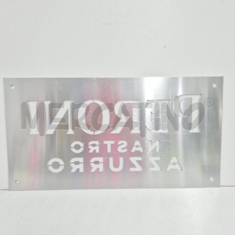 INSEGNA PERONI NASTRO AZZURRO METALLO  | Mercatino dell'Usato Cervia 2
