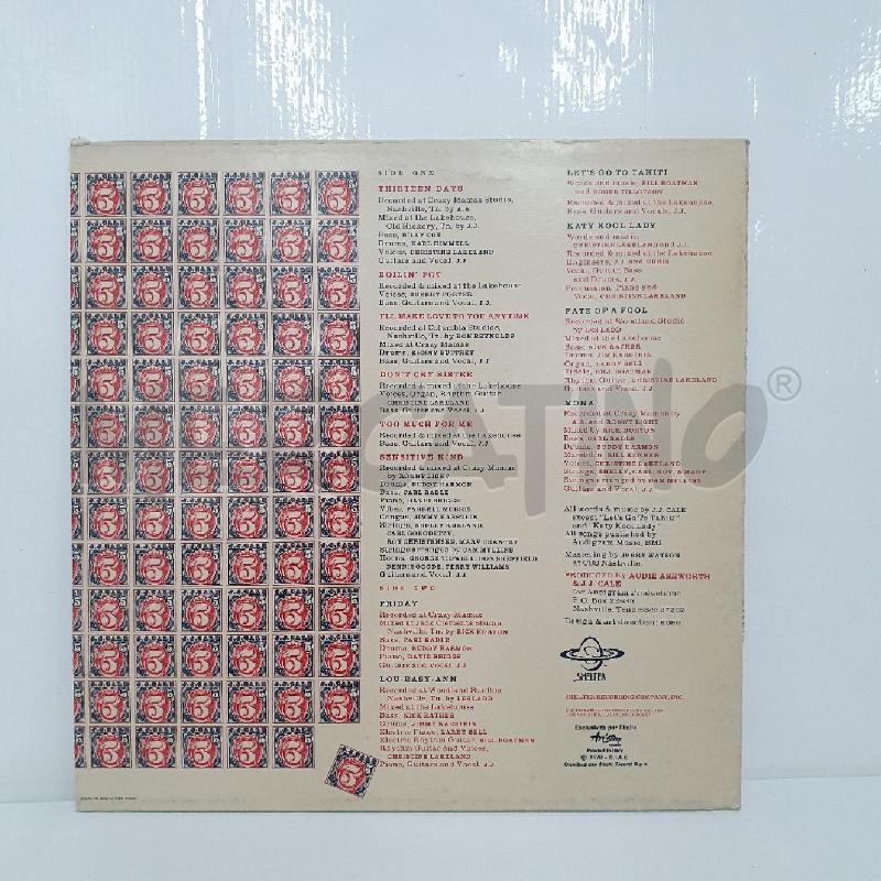 J.J. CALE 5 | Mercatino dell'Usato Cervia 2