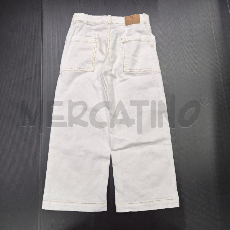 JEANS BIMBA DIXIE BIANCHI | Mercatino dell'Usato Cervia 3