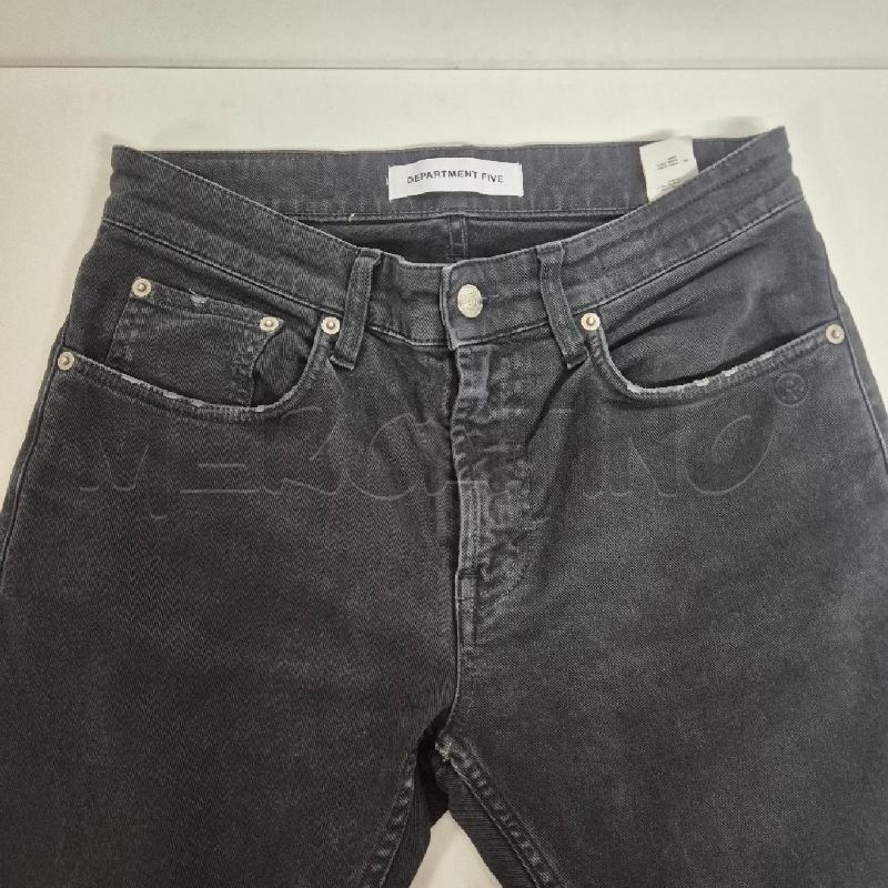 JEANS DONNA DEPARTMENT FIVE NERI  | Mercatino dell'Usato Cervia 3