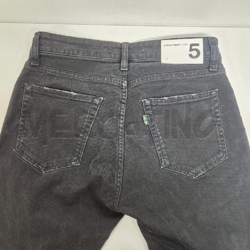 JEANS DONNA DEPARTMENT FIVE NERI  | Mercatino dell'Usato Cervia 4
