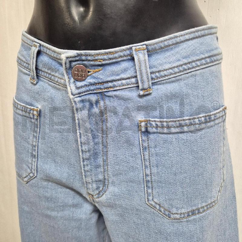 JEANS DONNA DOUDOU LARGHI FRANGE | Mercatino dell'Usato Cervia 2