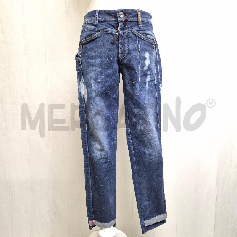 JEANS DONNA HIGH | Mercatino dell'Usato Cervia 1