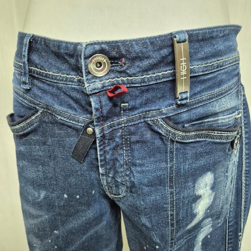 JEANS DONNA HIGH | Mercatino dell'Usato Cervia 2
