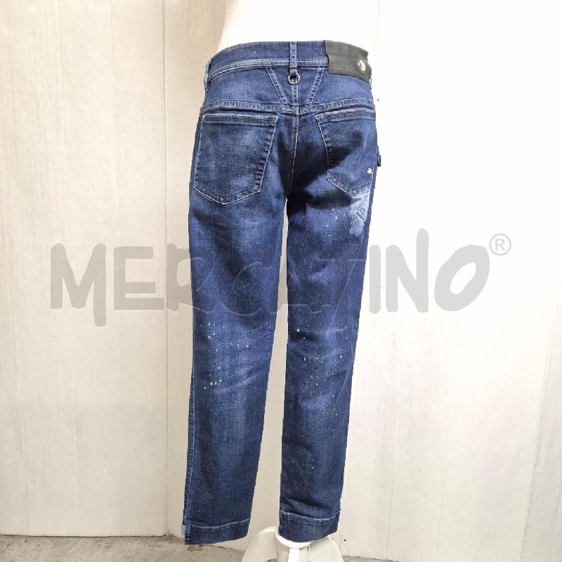 JEANS DONNA HIGH | Mercatino dell'Usato Cervia 3