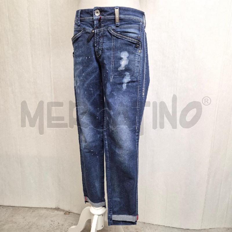 JEANS DONNA HIGH | Mercatino dell'Usato Cervia 4