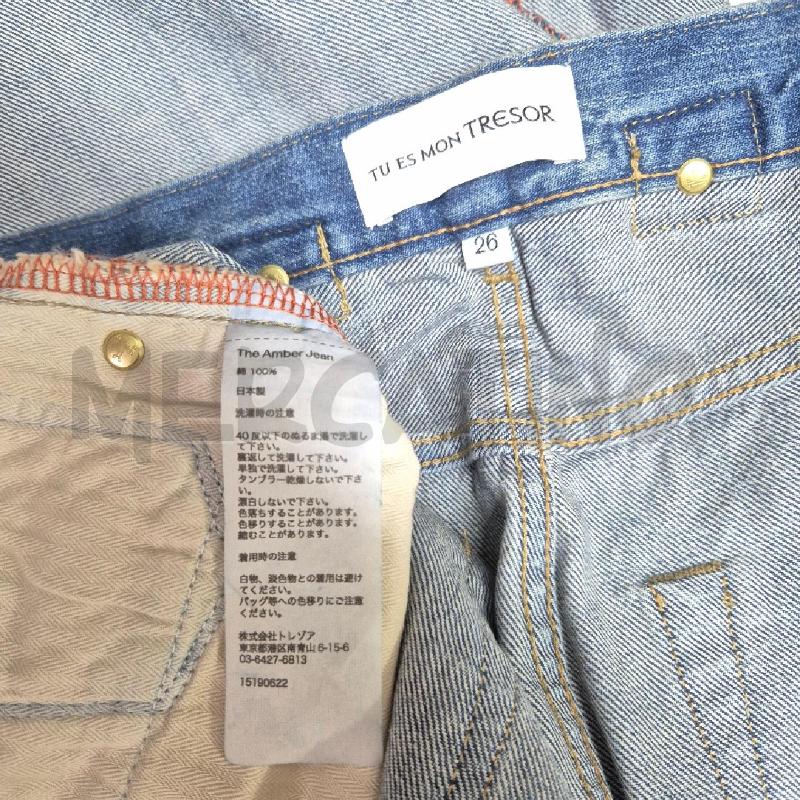 JEANS DONNA TU ES MON TRESOR | Mercatino dell'Usato Cervia 5