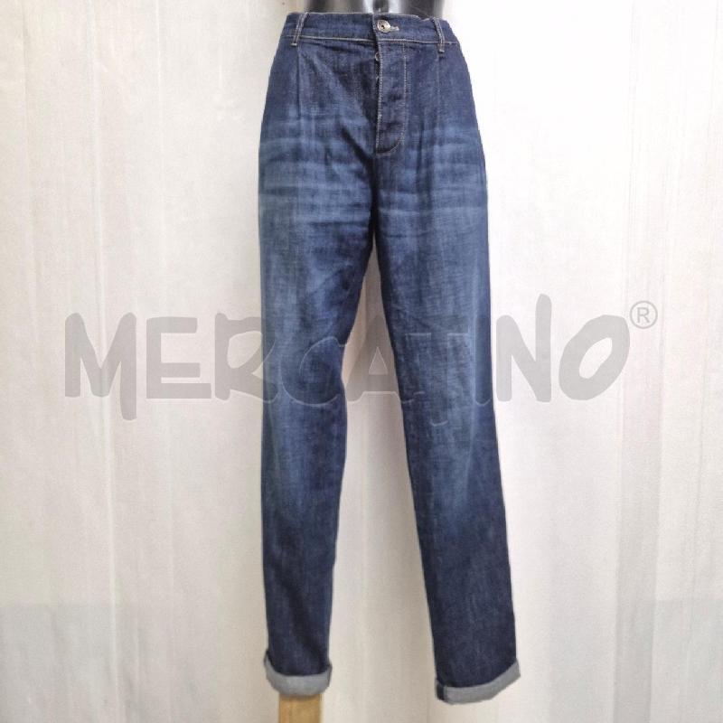 JEANS UOMO BRUNELLO CUCINELLI 3CM DI MODIFICA POSTERIORE | Mercatino dell'Usato Cervia 1