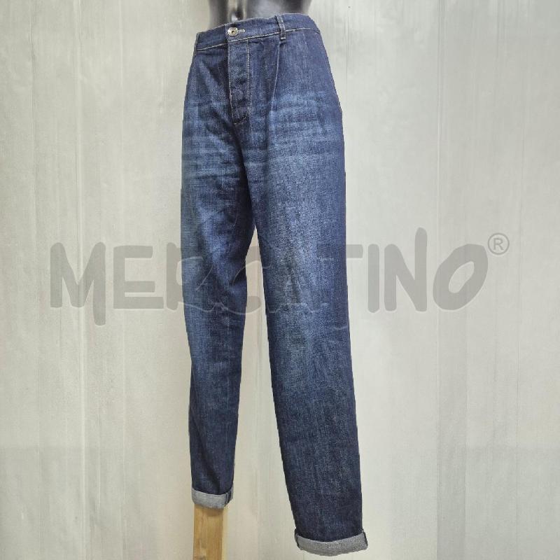 JEANS UOMO BRUNELLO CUCINELLI 3CM DI MODIFICA POSTERIORE | Mercatino dell'Usato Cervia 3