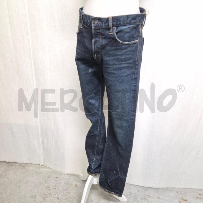 JEANS UOMO KURO DIAMANTE | Mercatino dell'Usato Cervia 4