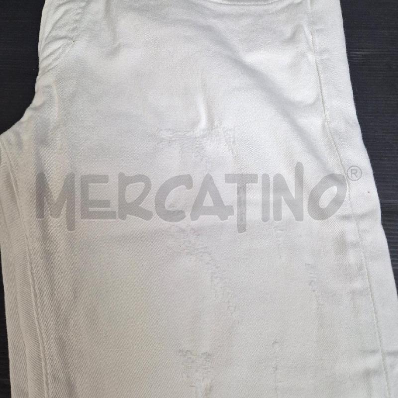 JEANS UOMO LIUJO BIANCHI | Mercatino dell'Usato Cervia 2