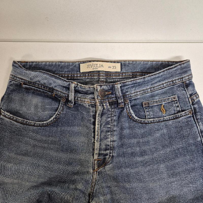 JEANS UOMO SIVIGLIA DENIM | Mercatino dell'Usato Cervia 4