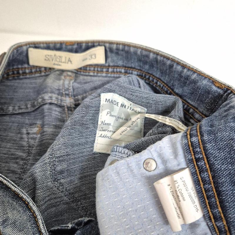 JEANS UOMO SIVIGLIA DENIM | Mercatino dell'Usato Cervia 5